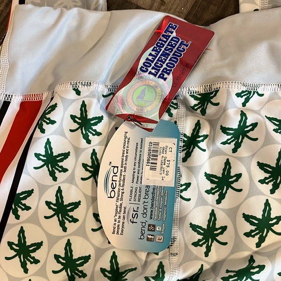 Brand new Ohio state buckeye pants size small - Picture 6 of 7